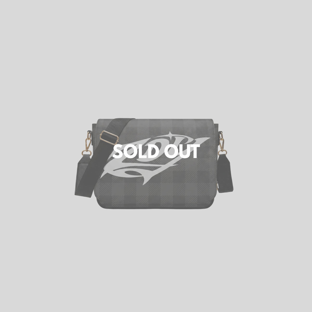 ZDYSTUDIOS® MONO BAG ONYX
