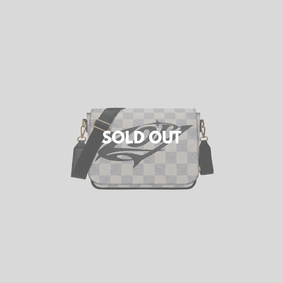 ZDYSTUDIOS® MONO BAG BONE