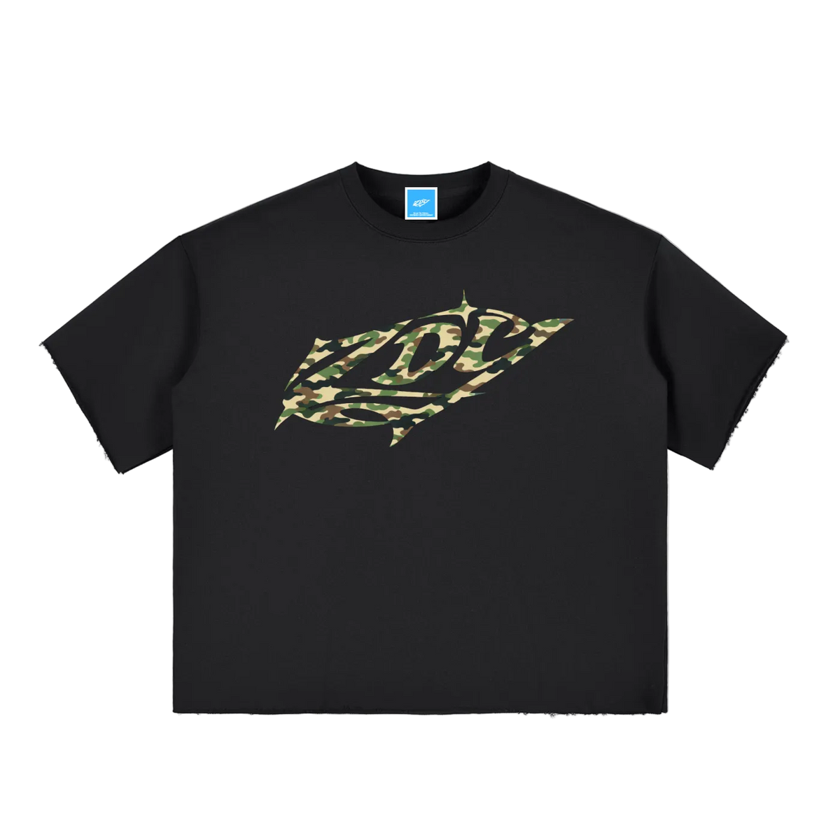 RAW.01 TEE