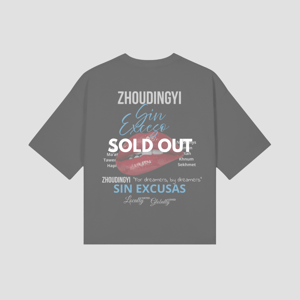 Lumen Box Tee (Copy)