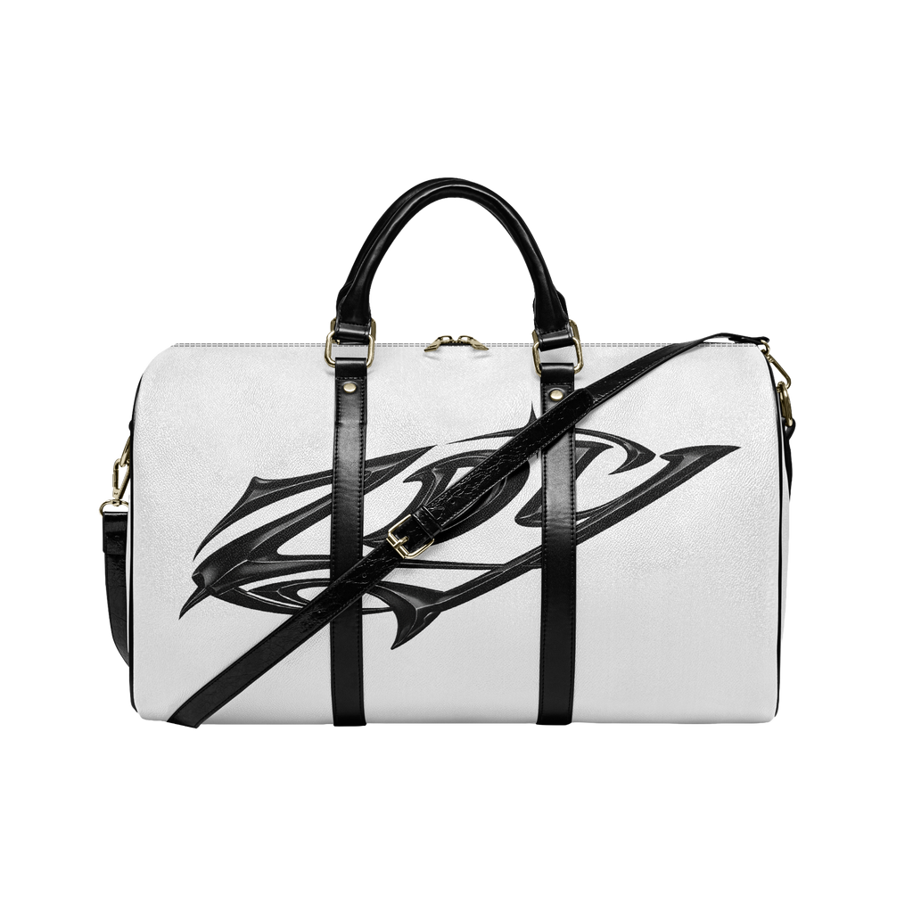 ZDY Blanc Duffle (Copia)