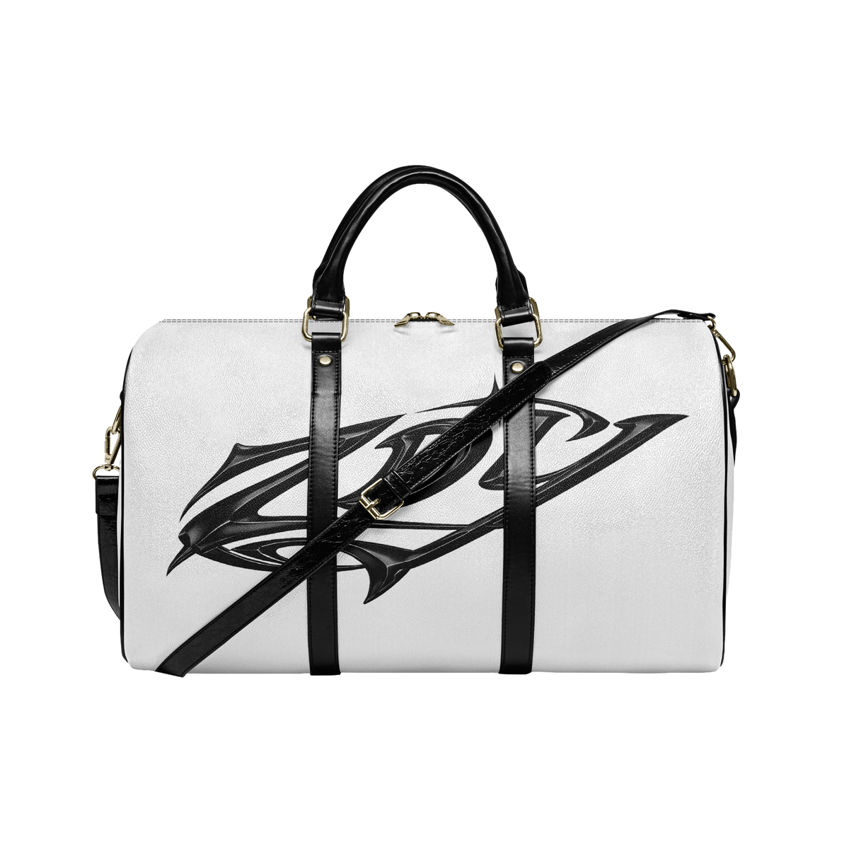 ZDY White Duffle (Copy)