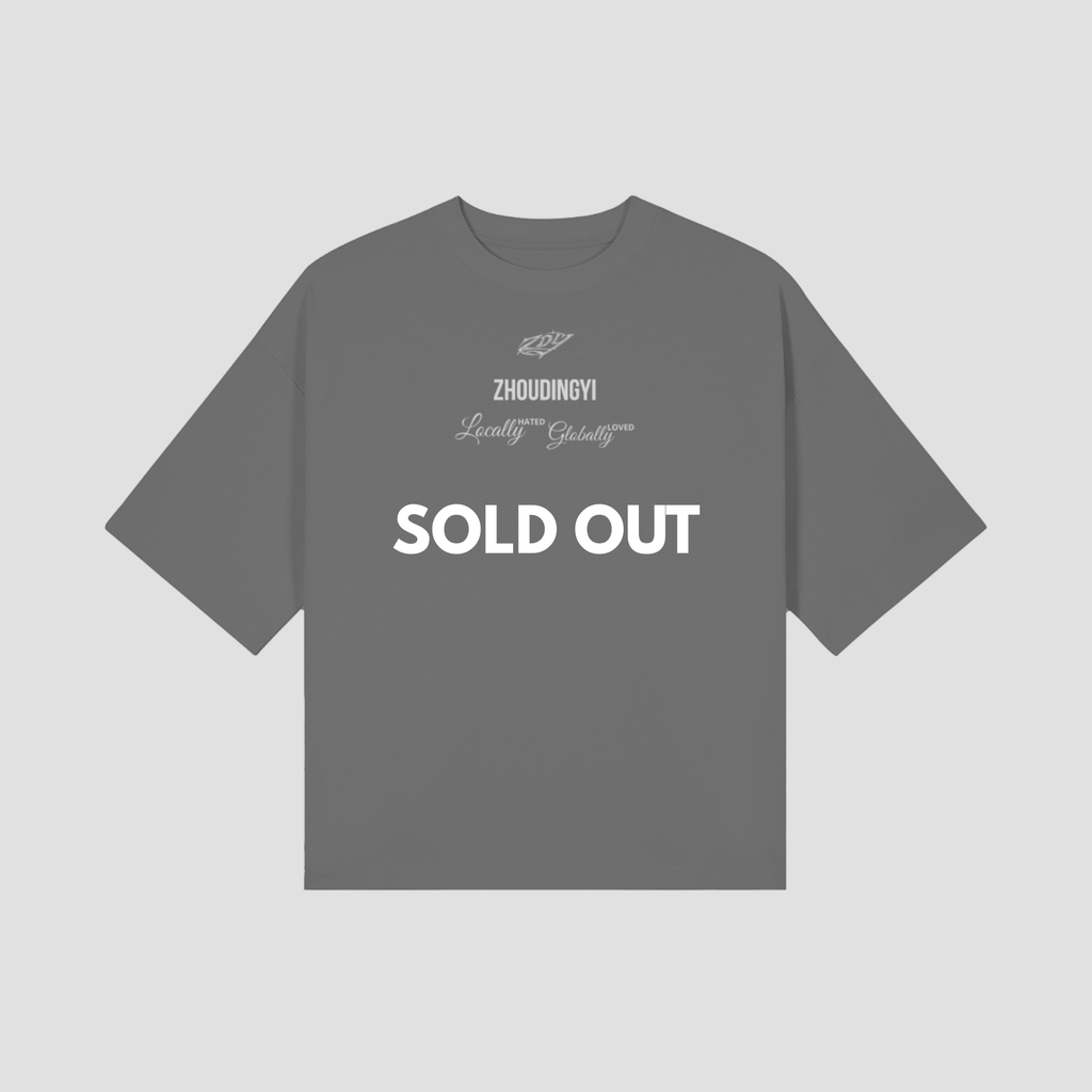 Lumen Box Tee (Copy)