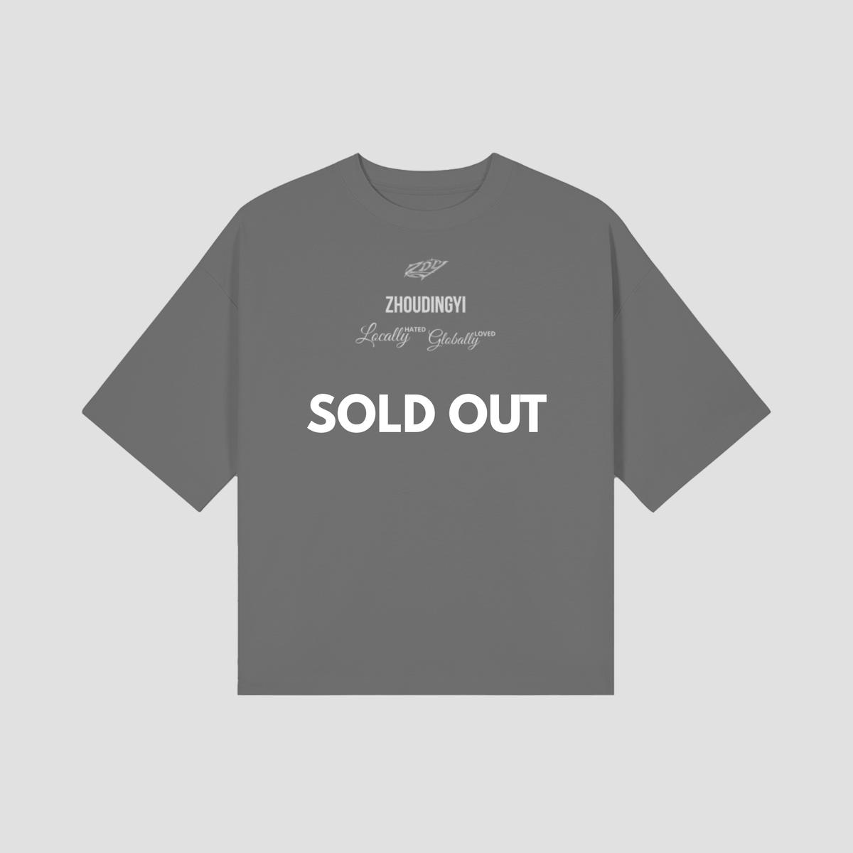 Lumen Box Tee (Copy)