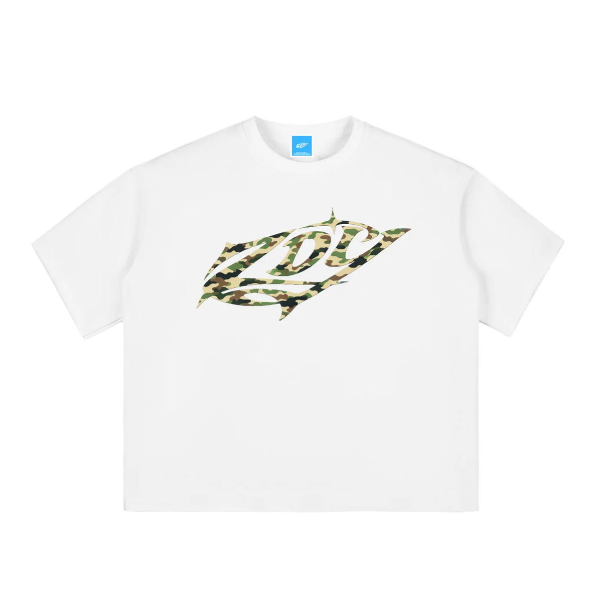 RAW.02 TEE