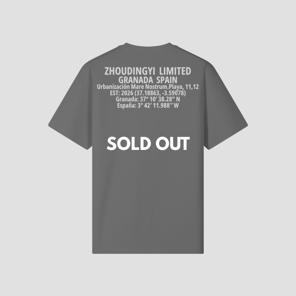 ZDY Zenith Limited – Black (Copy)