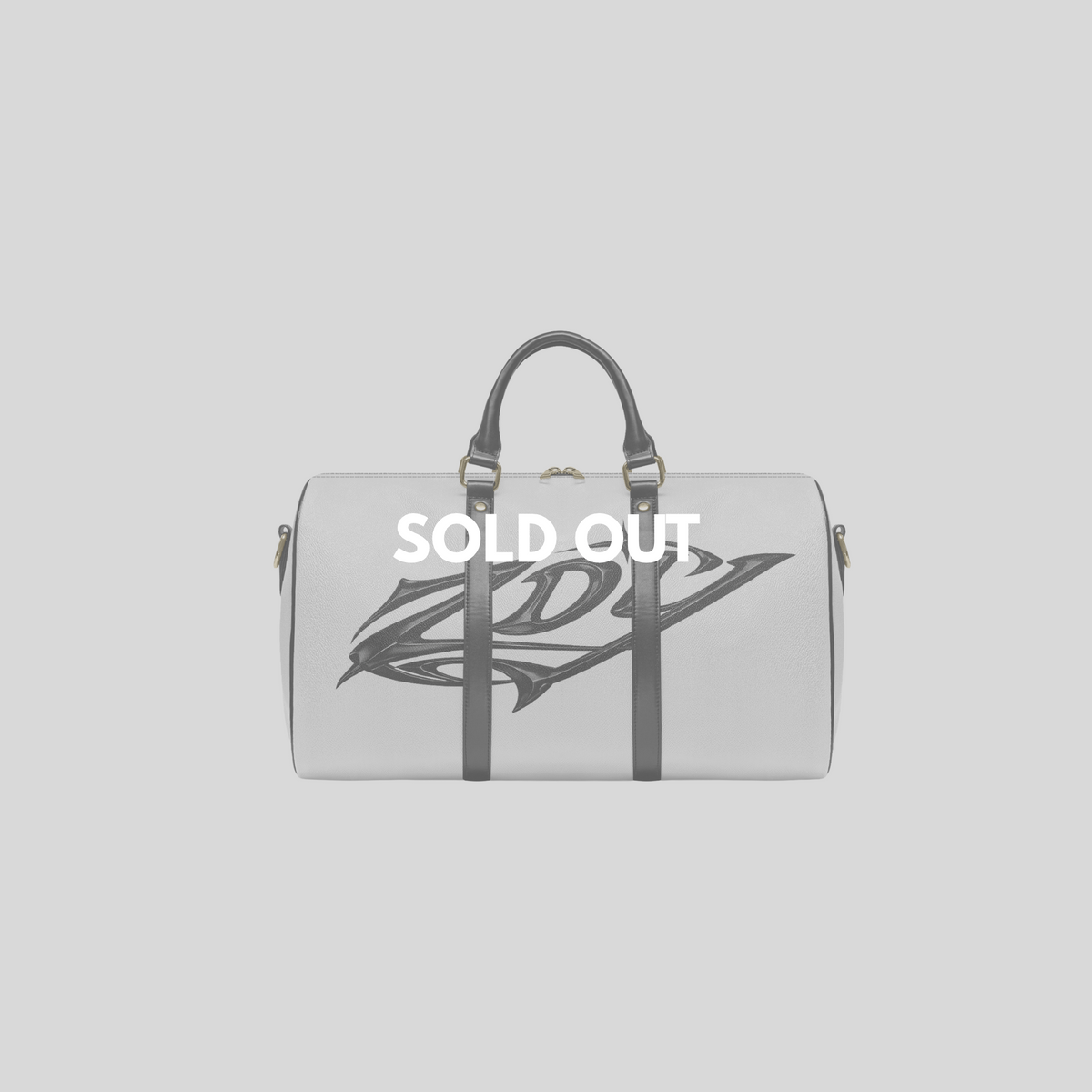 ZDY White Duffle (Copy)
