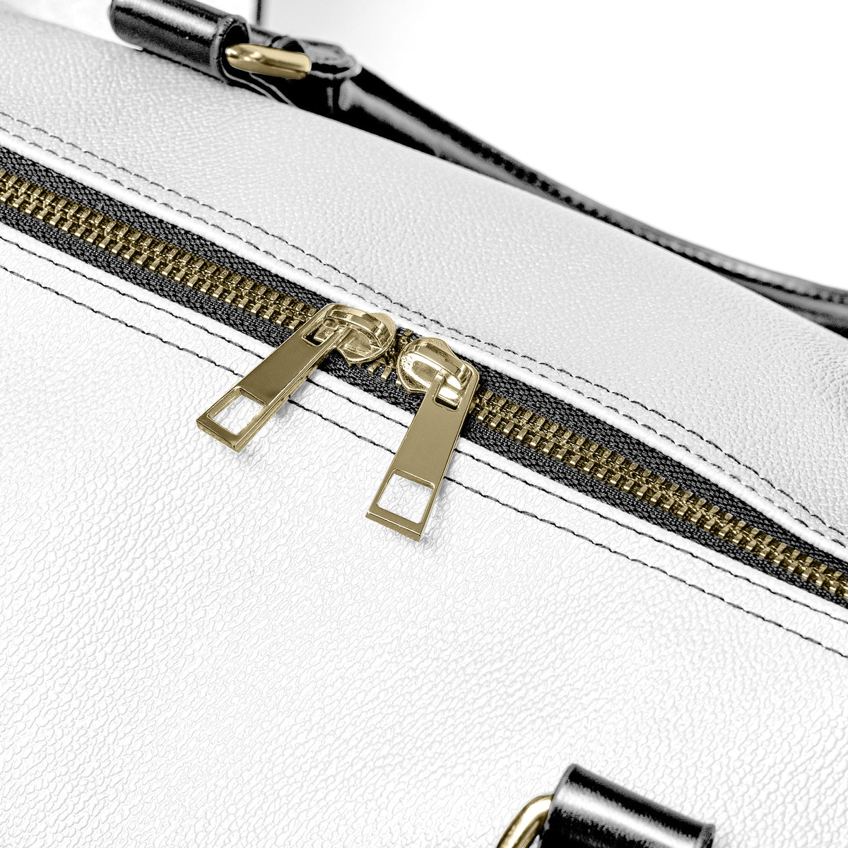 ZDY White Duffle (Copy)