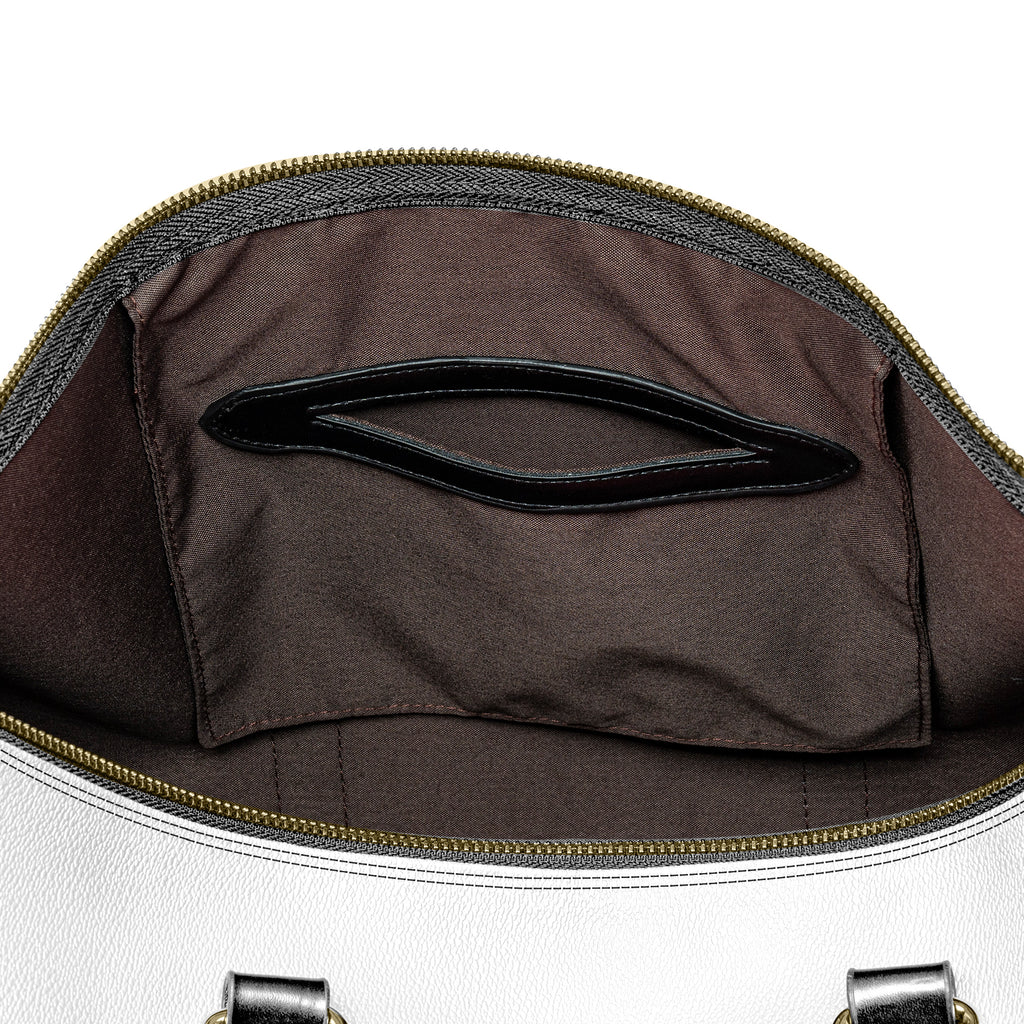 ZDY Blanc Duffle (Copia)